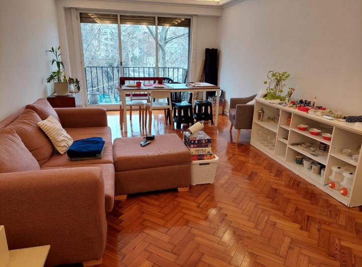 Departamento · 87m² · 4 Ambientes