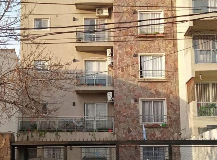 Departamento · 60m² · 3 Ambientes · 1 Cochera