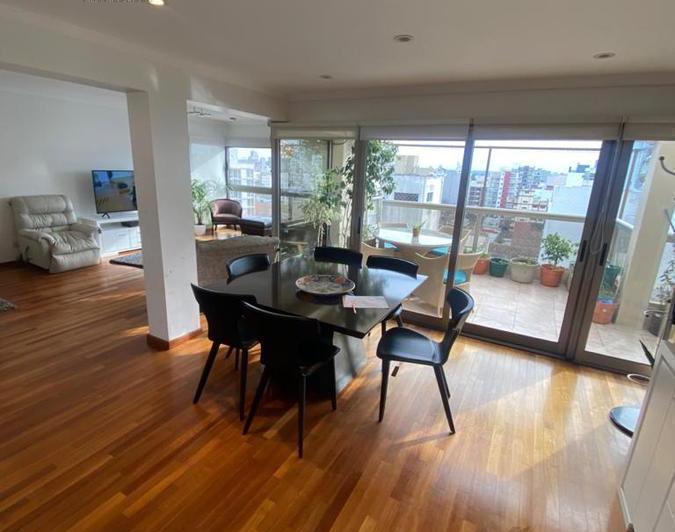 Departamento · 150m² · 4 Ambientes · 1 Cochera
