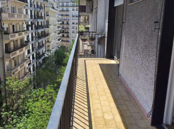 Departamento · 90m² · 3 Ambientes