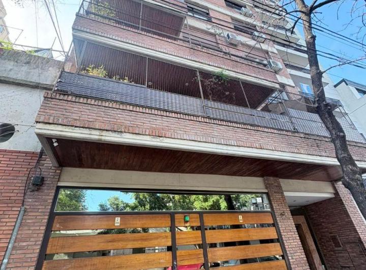Departamento · 60m² · 3 Ambientes · 1 Cochera