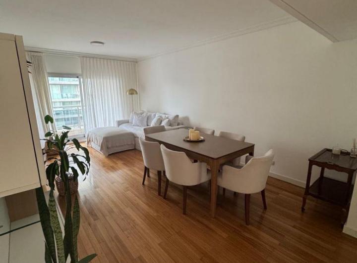 Departamento · 85m² · 3 Ambientes · 1 Cochera