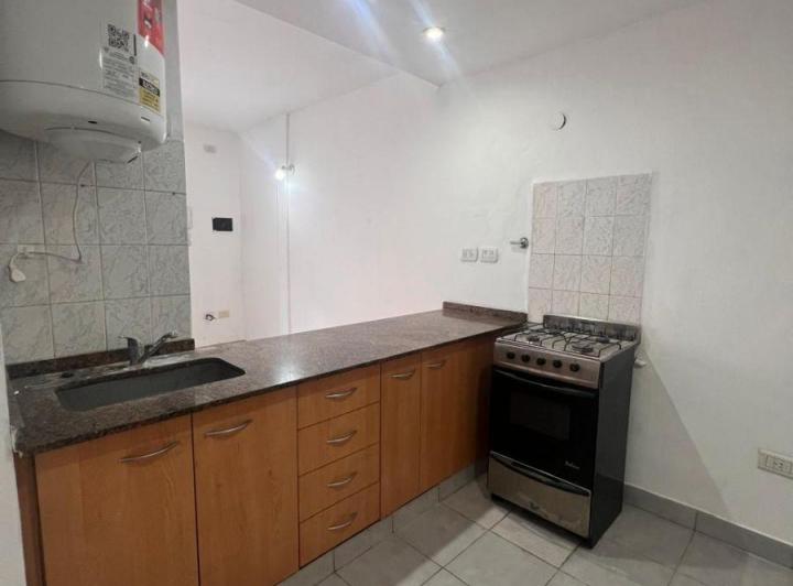 Departamento · 62m² · 3 Ambientes · 1 Cochera