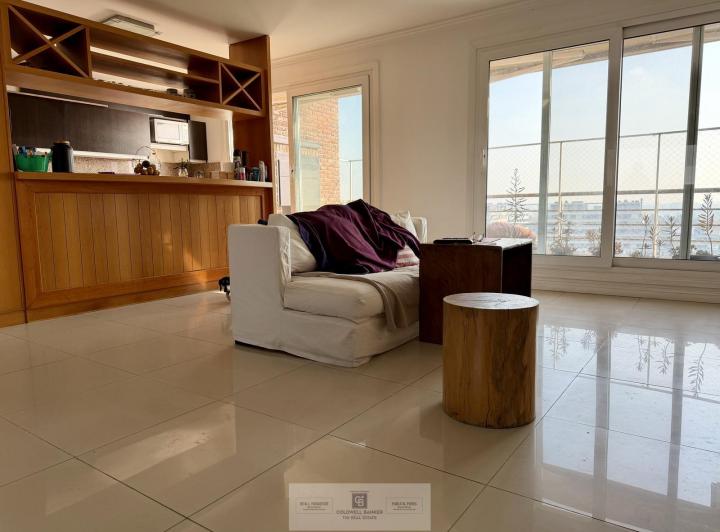 Departamento · 225m² · 5 Ambientes · 1 Cochera