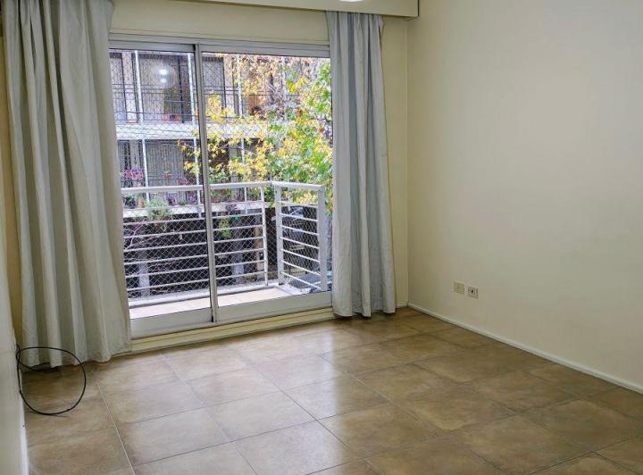 Departamento · 60m² · 3 Ambientes · 1 Cochera