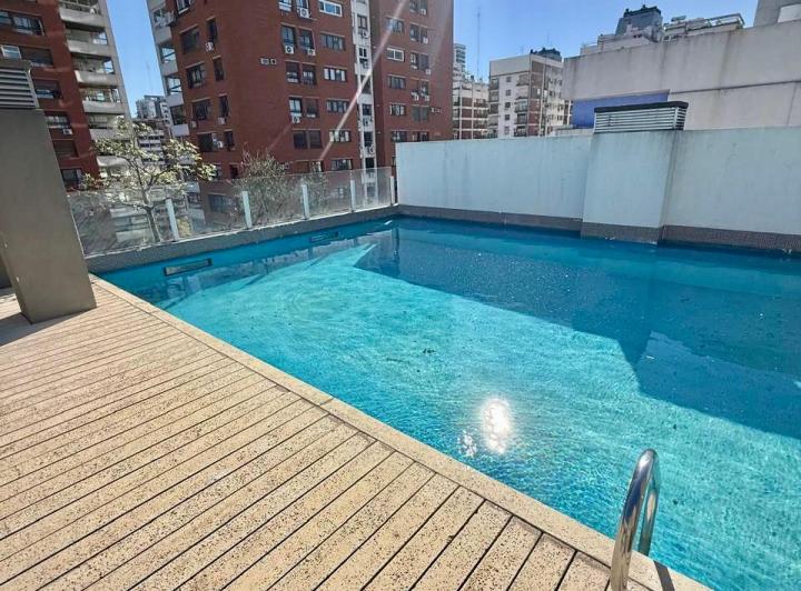 Departamento · 85m² · 3 Ambientes · 1 Cochera