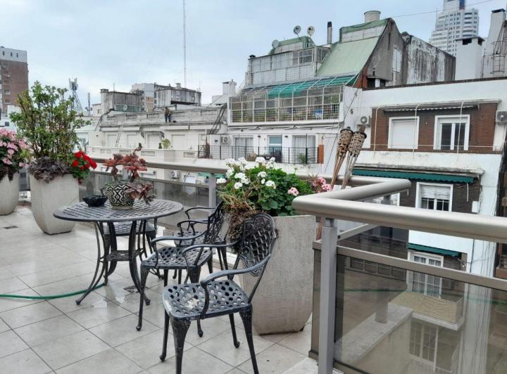 Departamento · 168m² · 4 Ambientes · 1 Cochera