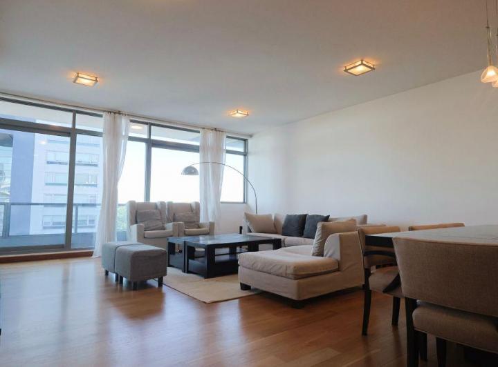Departamento · 165m² · 3 Ambientes · 2 Cocheras