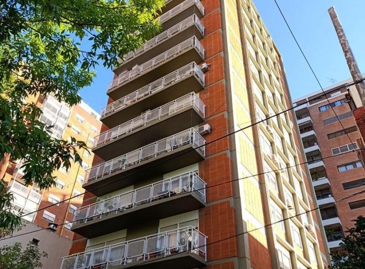 Departamento · 94m² · 4 Ambientes · 1 Cochera