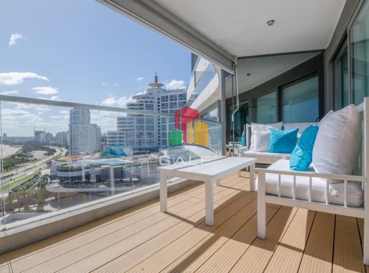 Departamento · 155m² · 4 Ambientes · 1 Cochera
