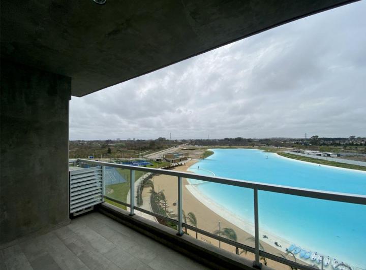Departamento · 71m² · 3 Ambientes · 1 Cochera