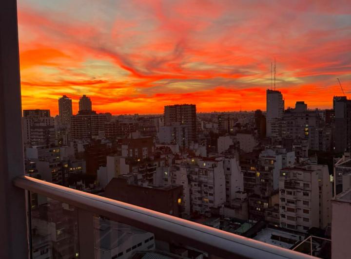 Departamento · 90m² · 3 Ambientes · 1 Cochera