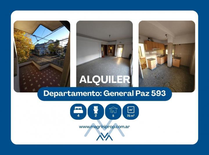 Departamento · 1m² · 5 Ambientes