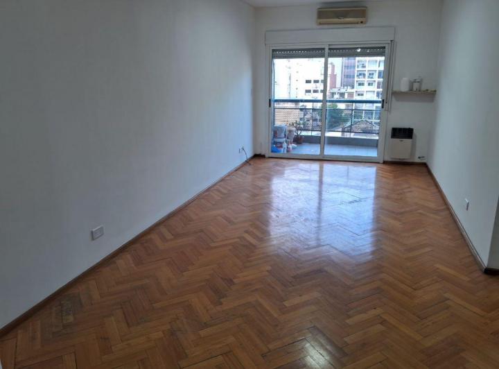 Departamento · 62m² · 3 Ambientes · 1 Cochera