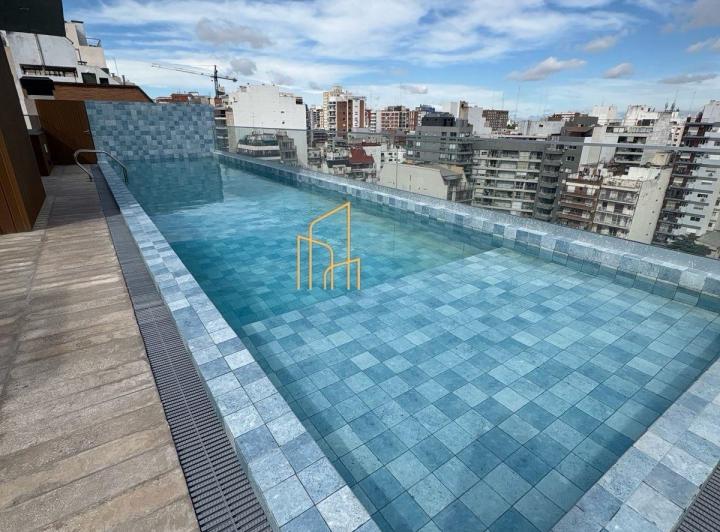 Departamento · 105m² · 3 Ambientes · 1 Cochera