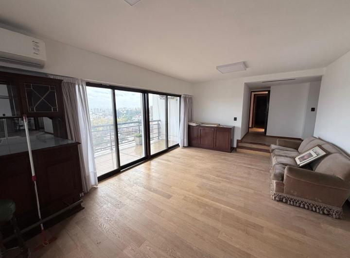 Departamento · 170m² · 4 Ambientes · 1 Cochera