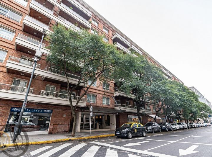 Departamento · 115m² · 3 Ambientes · 1 Cochera