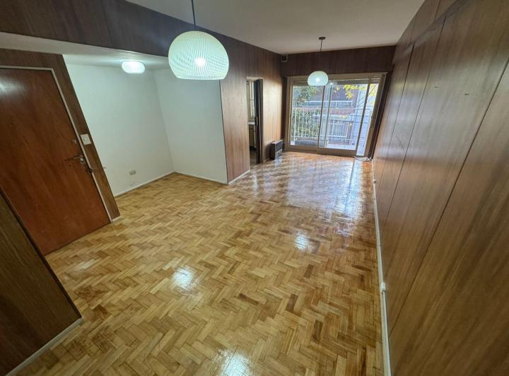 Departamento · 60m² · 3 Ambientes · 1 Cochera