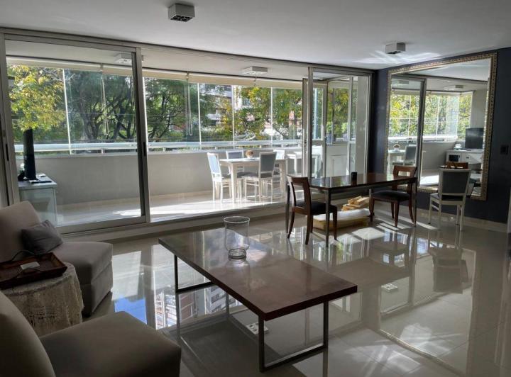 Departamento · 120m² · 4 Ambientes · 1 Cochera