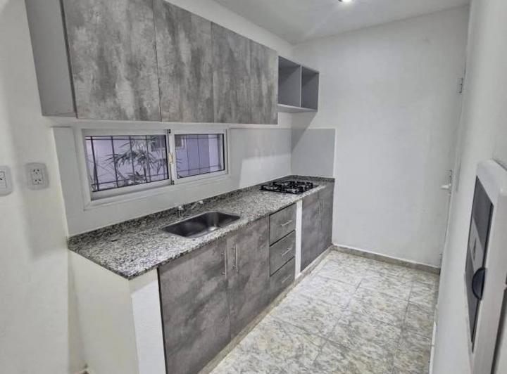 Departamento · 55m² · 3 Ambientes · 1 Cochera