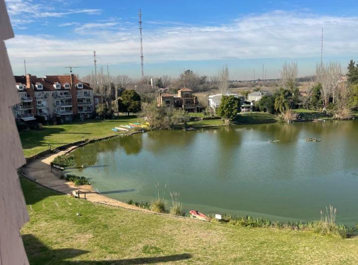 Departamento · 90m² · 3 Ambientes · 1 Cochera