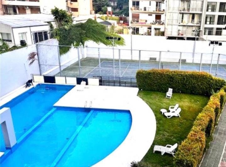 Departamento · 79m² · 3 Ambientes · 1 Cochera