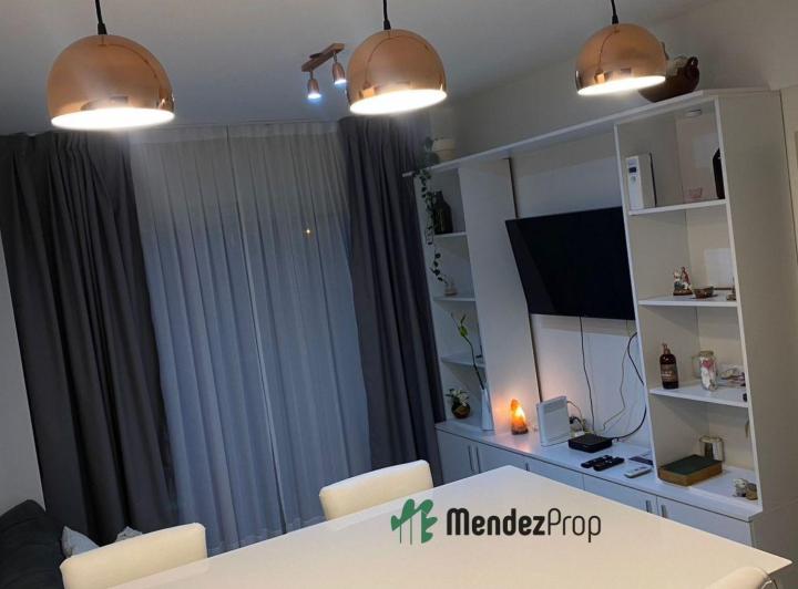 Departamento · 45m² · 3 Ambientes · 1 Cochera