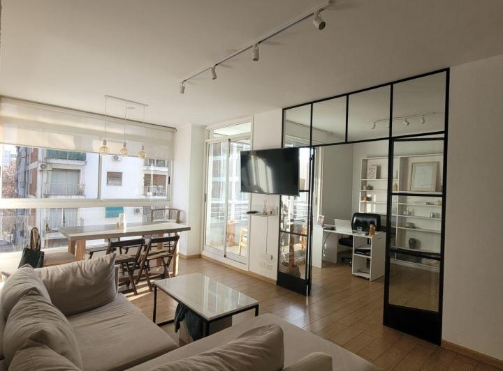 Departamento · 70m² · 3 Ambientes · 1 Cochera