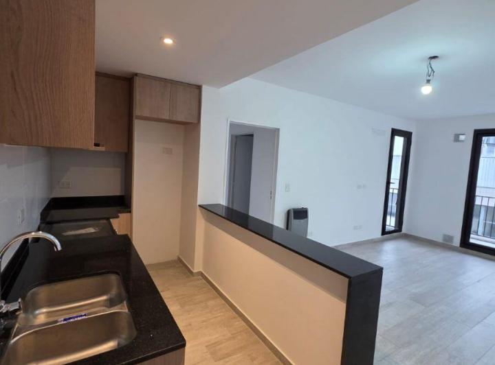 Departamento · 58m² · 3 Ambientes · 1 Cochera