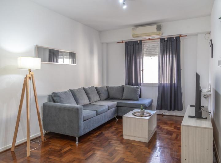 Departamento · 72m² · 3 Ambientes