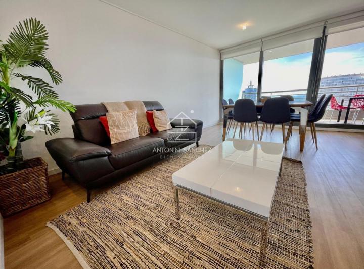 Departamento · 116m² · 3 Ambientes · 1 Cochera