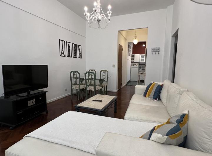 Departamento · 80m² · 3 Ambientes