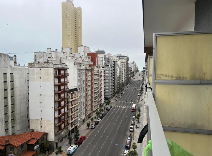 Departamento · 90m² · 4 Ambientes