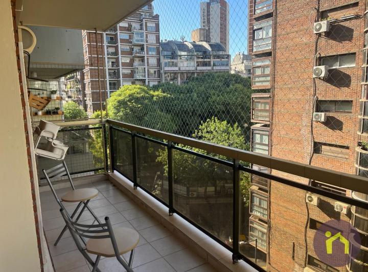 Departamento · 65m² · 3 Ambientes · 1 Cochera
