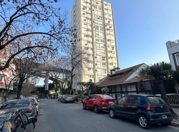 Departamento · 52m² · 3 Ambientes · 1 Cochera
