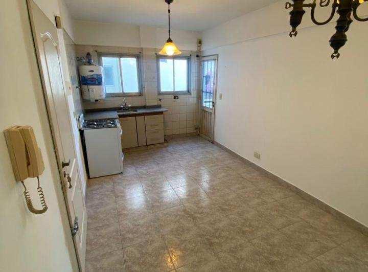 Departamento · 60m² · 3 Ambientes · 1 Cochera