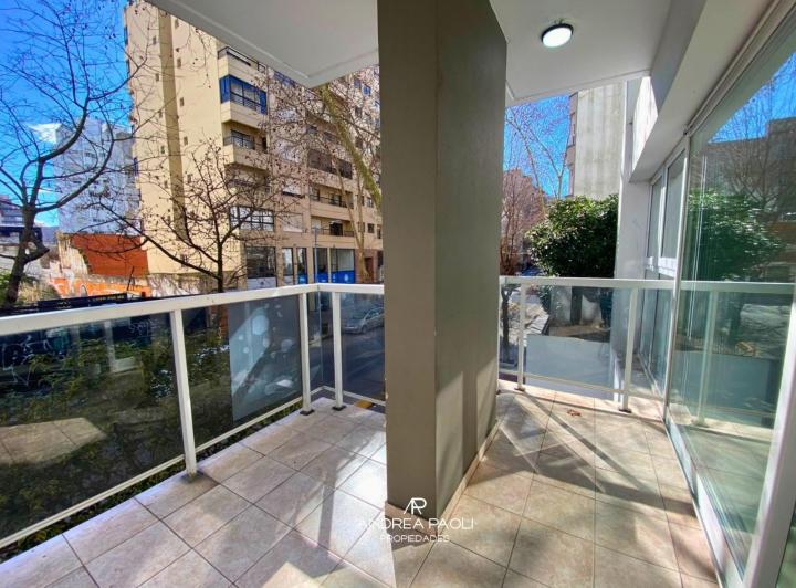 Departamento · 95m² · 3 Ambientes · 1 Cochera