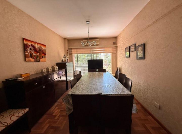 Departamento · 62m² · 3 Ambientes · 1 Cochera