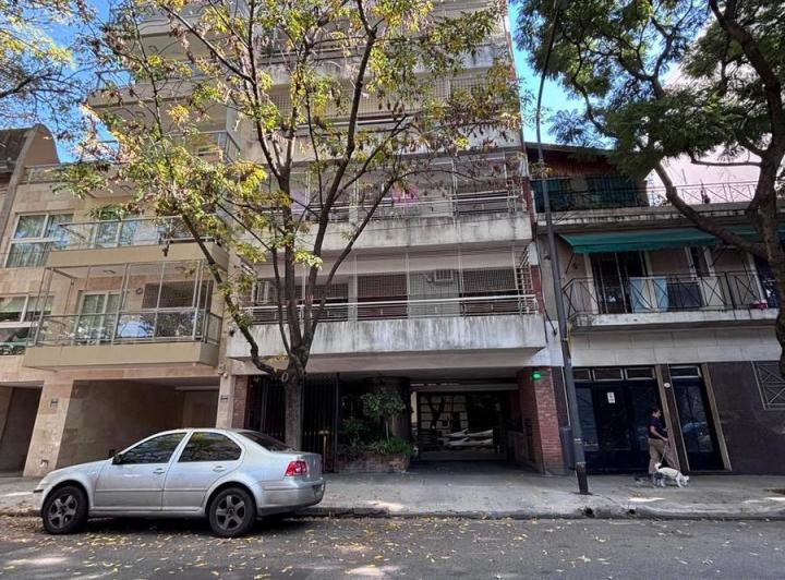 Departamento · 80m² · 4 Ambientes