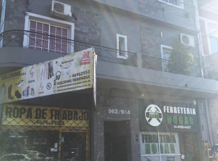 Departamento · 42m² · 3 Ambientes