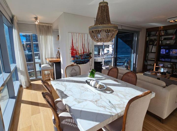 Departamento · 130m² · 3 Ambientes · 1 Cochera