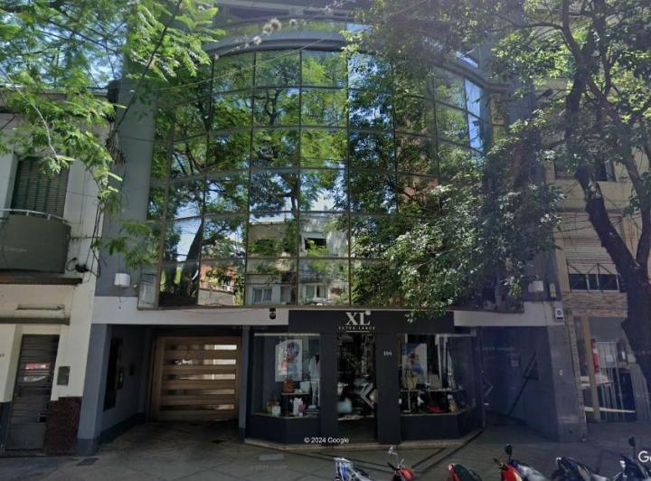 Departamento · 70m² · 3 Ambientes · 1 Cochera
