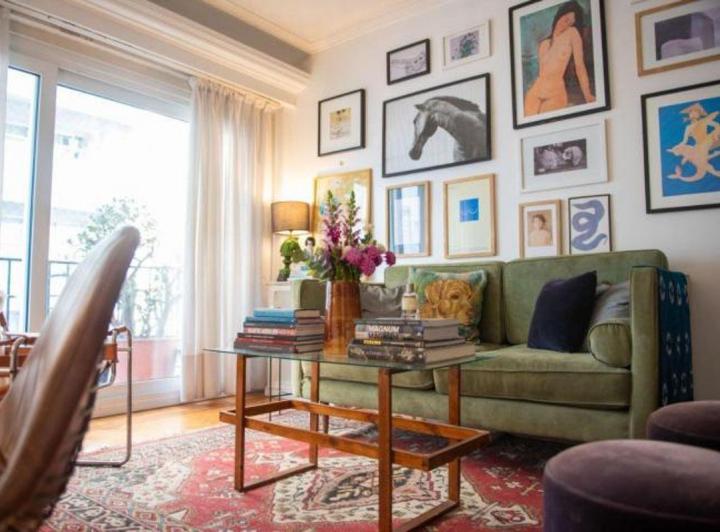 Departamento · 95m² · 4 Ambientes