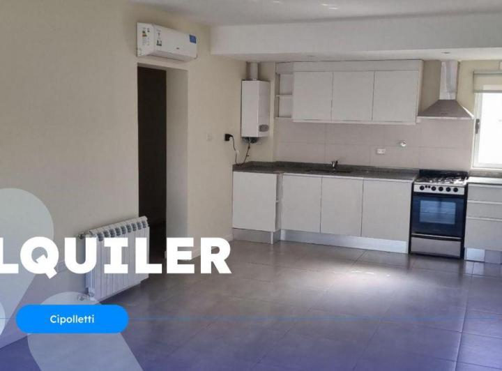 Departamento · 3 Ambientes · 1 Cochera