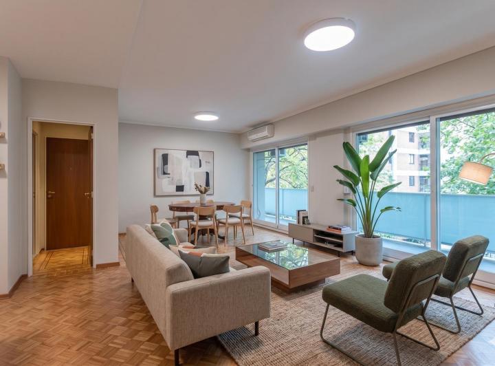 Departamento · 120m² · 4 Ambientes