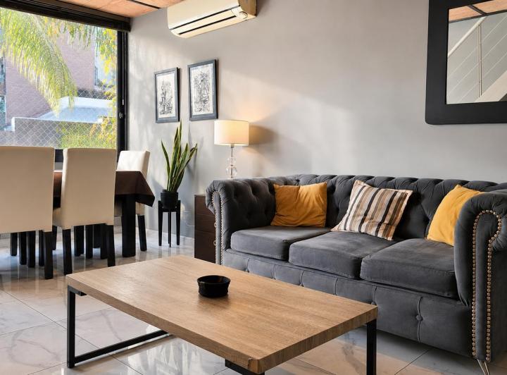 Departamento · 100m² · 3 Ambientes