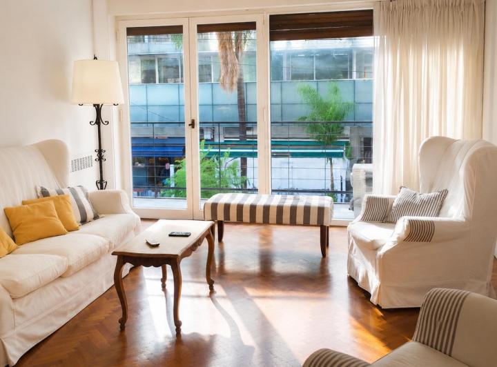 Departamento · 86m² · 4 Ambientes