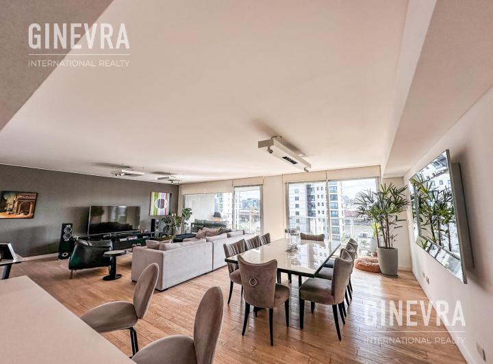 Departamento · 184m² · 4 Ambientes · 2 Cocheras