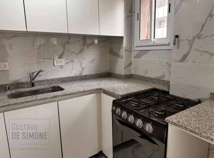 Departamento · 60m² · 3 Ambientes