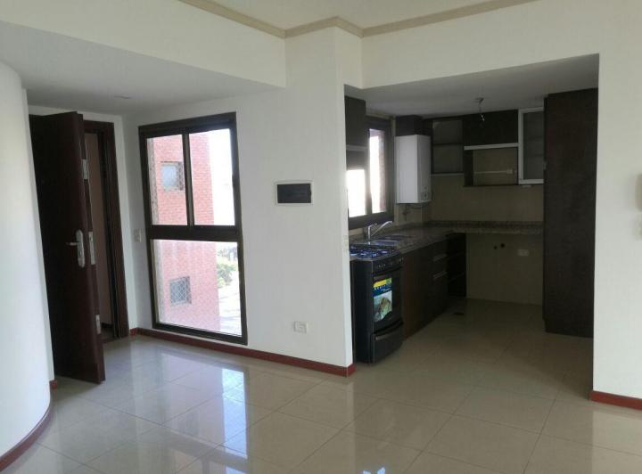 Departamento · 86m² · 4 Ambientes · 1 Cochera